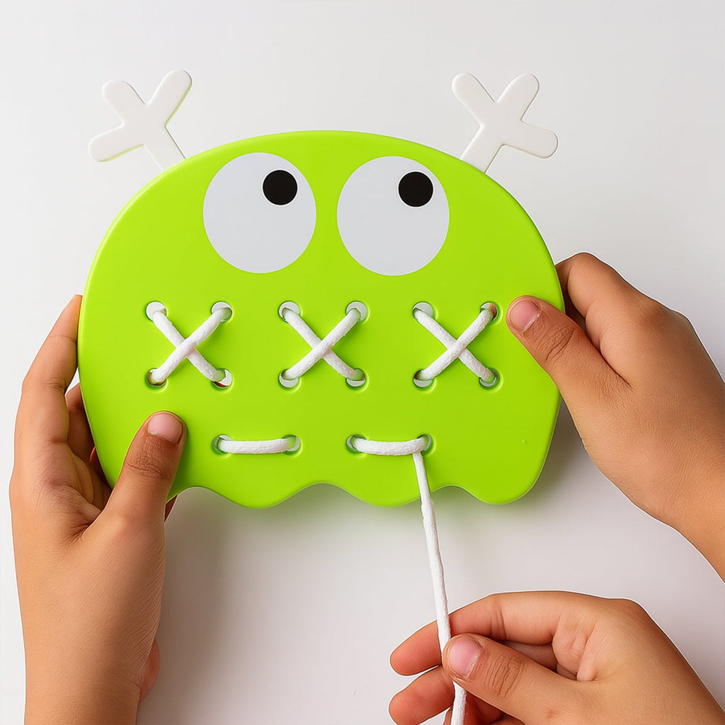 ALVENZA Kids Puzzle Toy – Brain-Boosting Learning Game | Play Mancer
