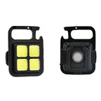 ALVENZA Mini LED Keychain Light – 3 Modes & Bottle Opener | Indo Glow