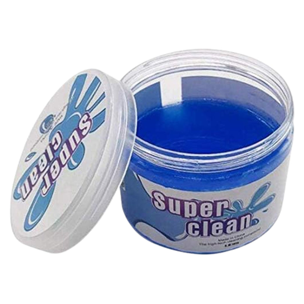 Cleaning Gel Multi-Surface Dust & Dirt Remover | Velvet Wipe - Detail View 6