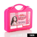 ALVENZA Kids Makeup Set – Foldable Suitcase Pretend Play | Aditi Toys
