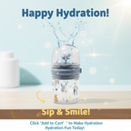 Whale Spray Sippy Cup Spill-Proof Fun for Toddlers | Feedora - Detail View 5