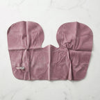 U-Shaped Travel Neck Pillow Ergonomic Soft Foam Support for Comfort - Detail View 8