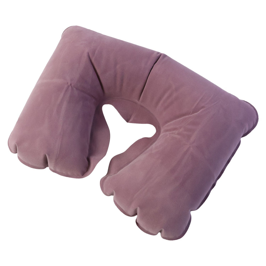 U-Shaped Travel Neck Pillow Ergonomic Soft Foam Support for Comfort - Detail View 5
