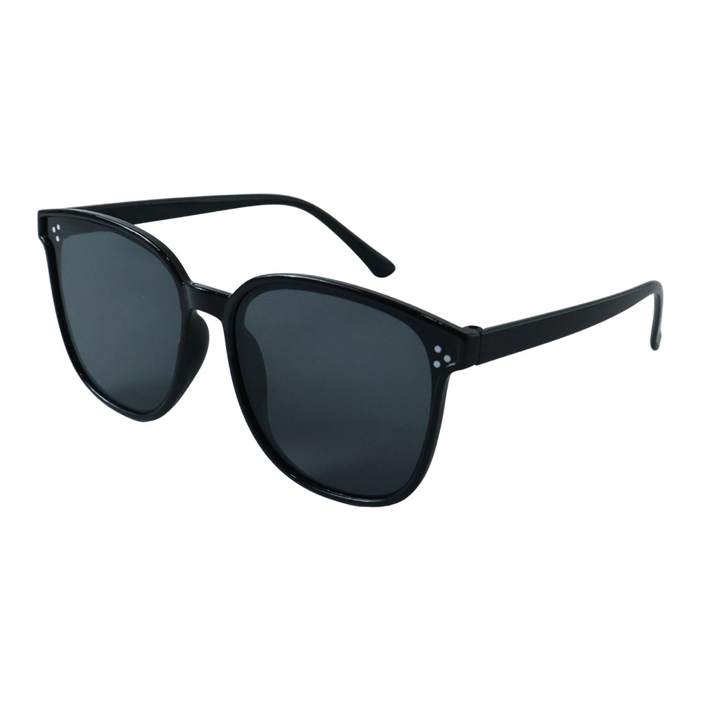 UV Protection Sunglasses Classic Black Frame for Men & Women - Detail View 5