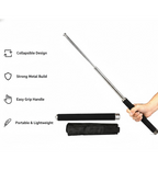 ALVENZA Collapsible Self Defense Stick – Portable Safety Tool | Safelix