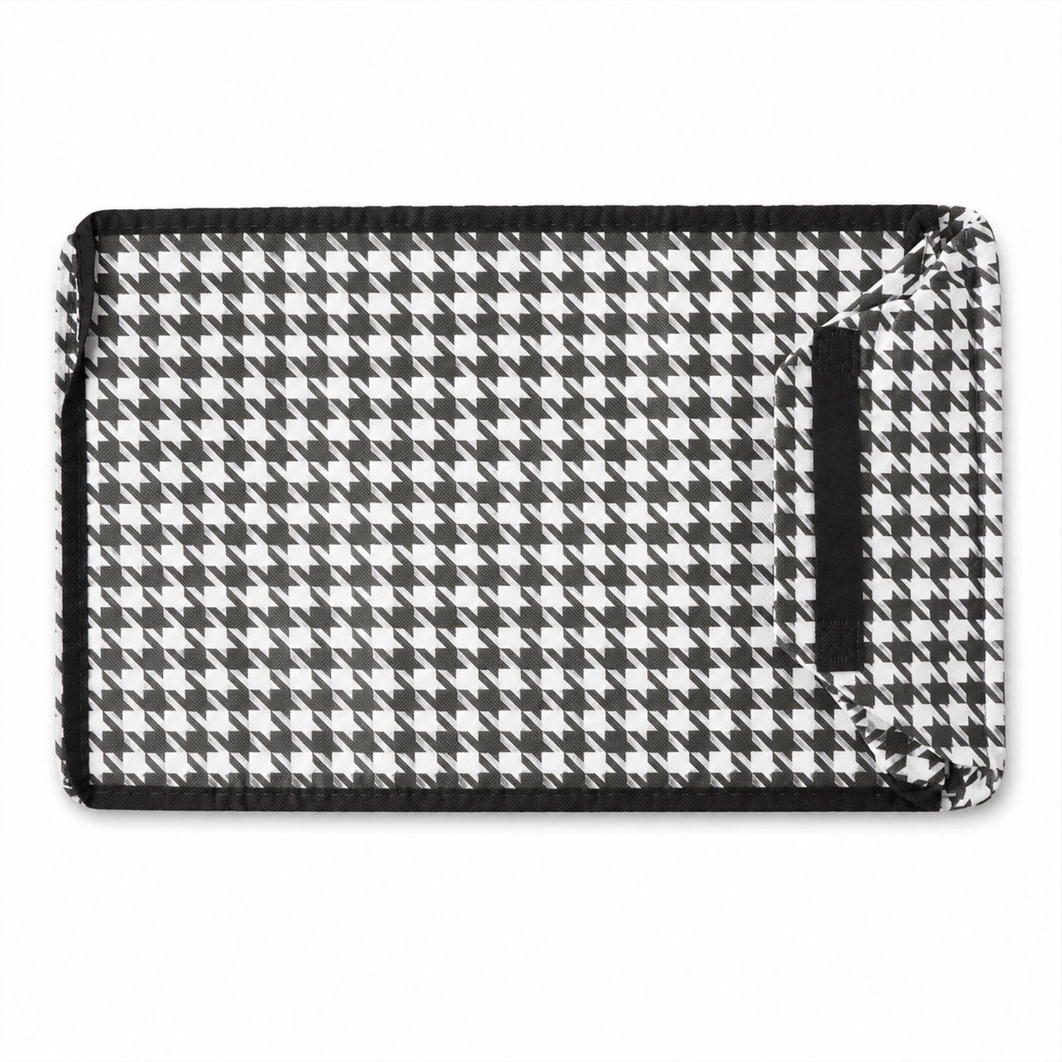 Foldable Cloth Organizer Basket Space-saving Home Storage - Detail View 5