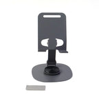 ALVENZA Foldable Mobile Stand – 360° Rotatable & Portable Metal Holder