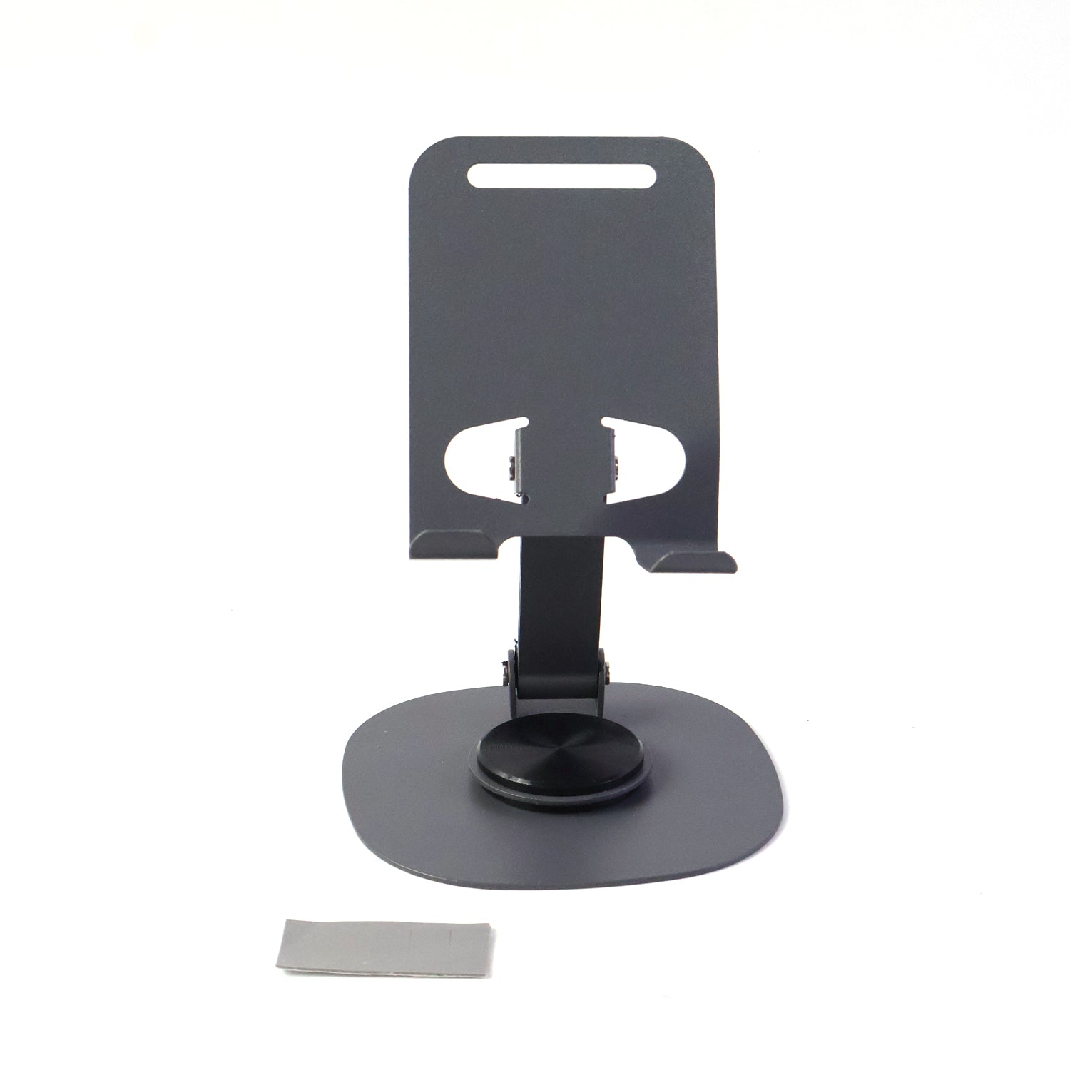 ALVENZA Foldable Mobile Stand – 360° Rotatable & Portable Metal Holder