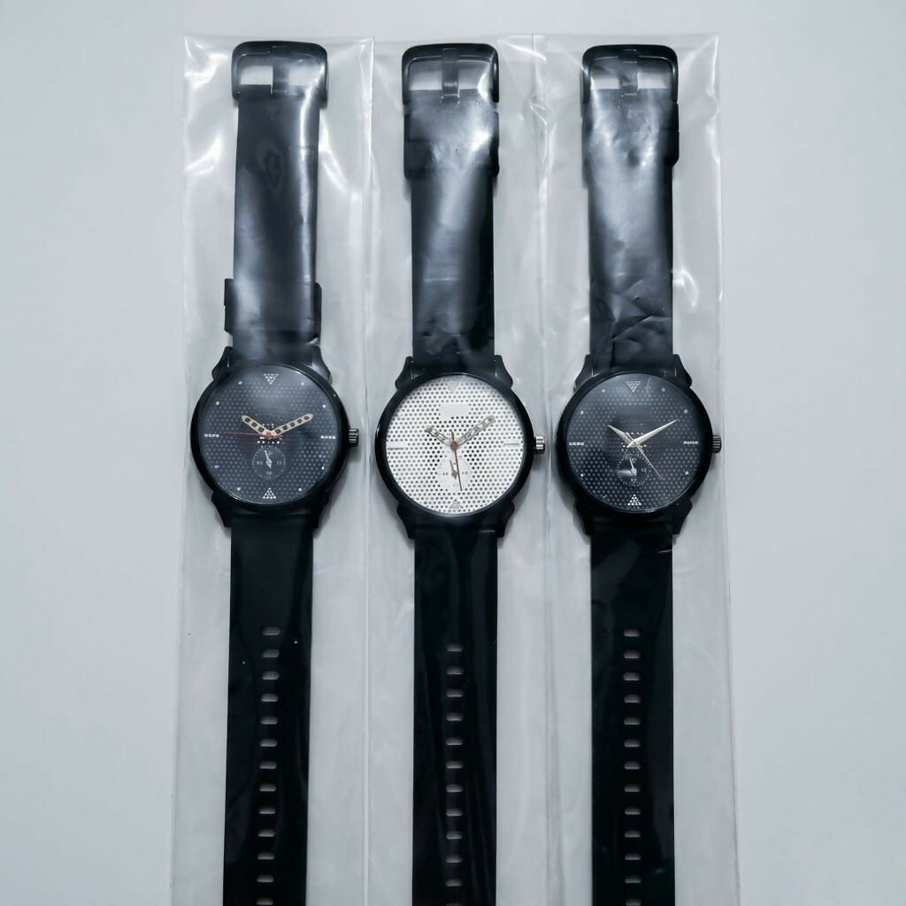 Luxury Analog Wrist Watch – Stylish Design & Daily Wear Comfort