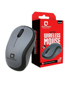 ALVENZA Wireless Mouse – Comfortable Grip with 10m Range & Long Click Life
