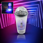 ALVENZA Astronaut Tumbler with LED Light – Insulated 13oz | FERVENT