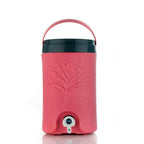 ALVENZA Insulated Water Jug 4300 ML – Sturdy Handle & Tap | nekza