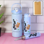ALVENZA Premium Water Bottle Set – Leak-Proof 2000ML, 900ML & 300ML