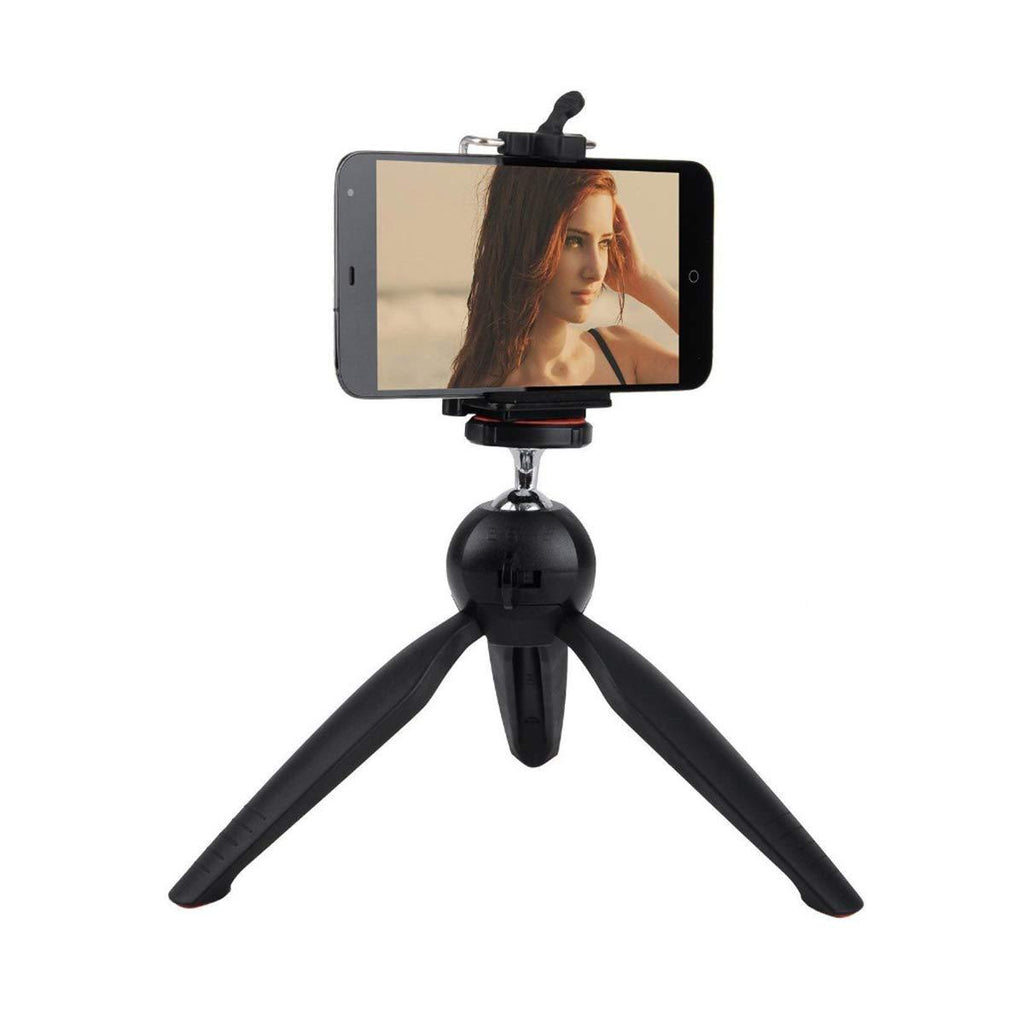 ALVENZA Mini Tripod – Universal Phone & Camera Stand for Stable Shots | Gambit