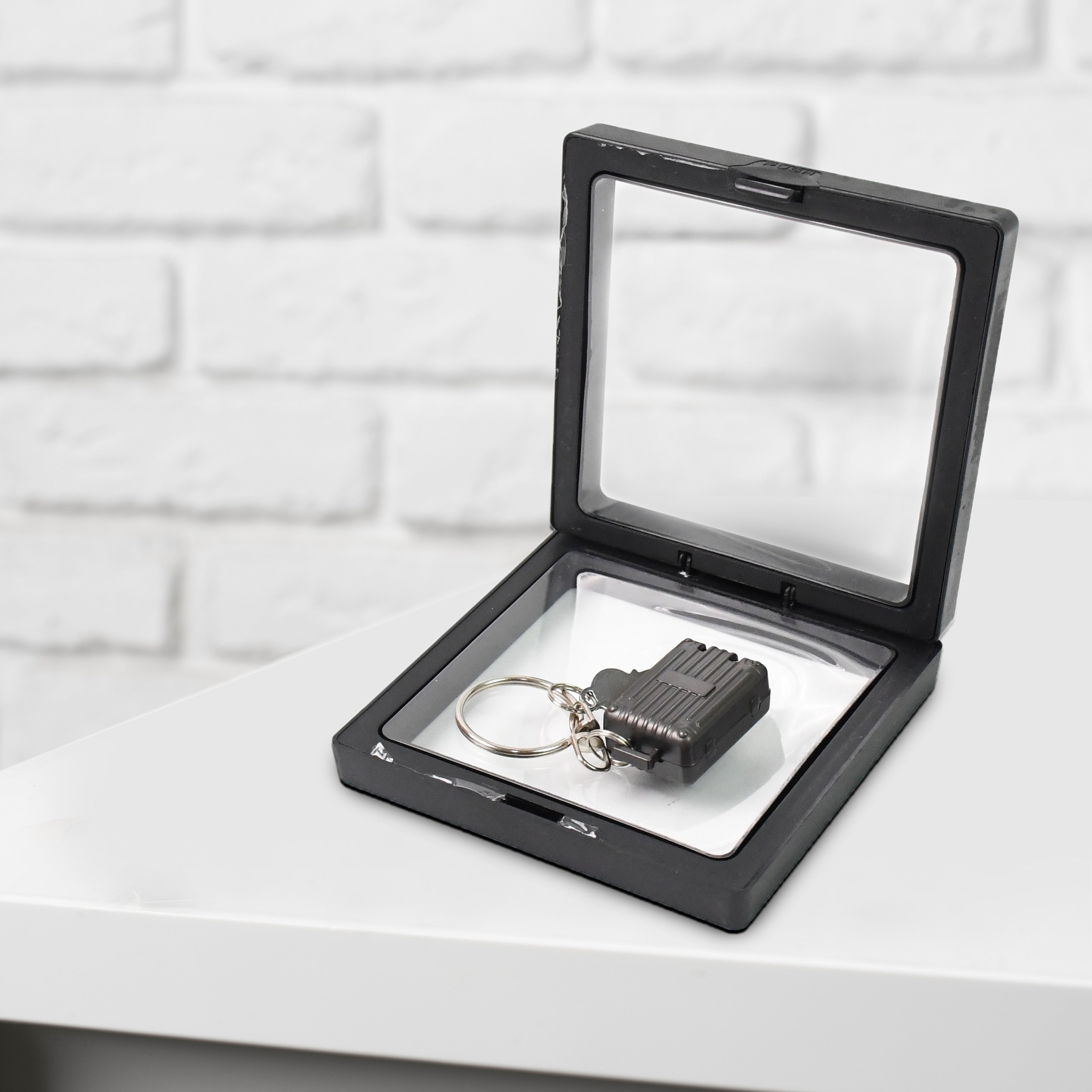 Portable Nail Clipper Keychain – Compact Travel Grooming | AuriGlam