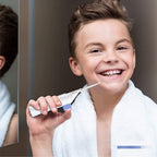 Water Flosser – Portable Smart Device for Gum Health | Velvet Wipe