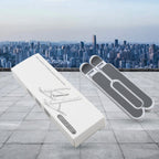 ALVENZA Adjustable Tablet Stand – Foldable & Ergonomic | Mobiléon