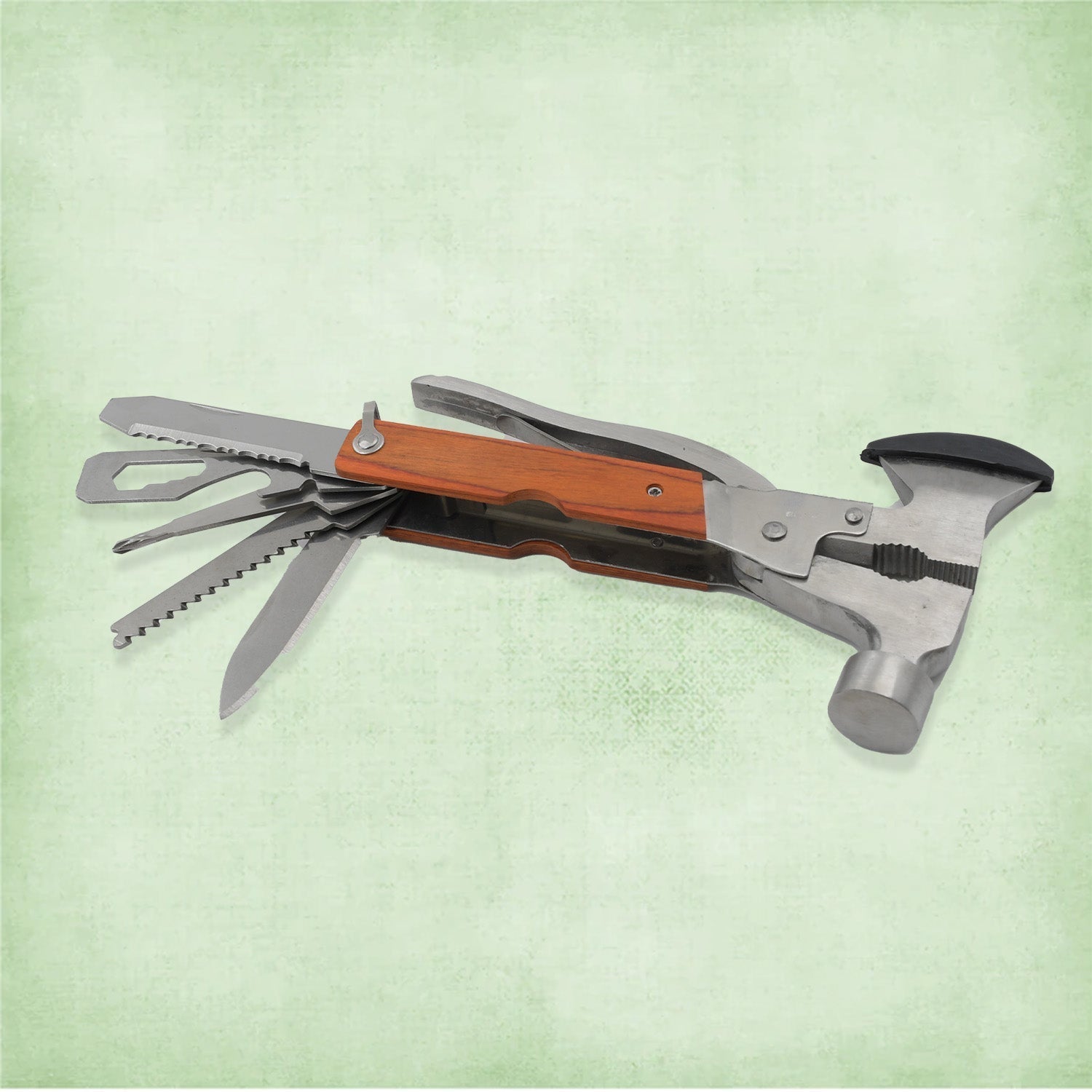 ALVENZA Hammer Multitool – Versatile Survival Gadget | BraveVault