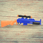 ALVENZA Toy Gun for Kids – 22-Inch Soft Bullet Shooter | Mind Craze