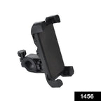 ALVENZA Bike Phone Holder – Anti-Shake 360° Rotation Mount | Gambit