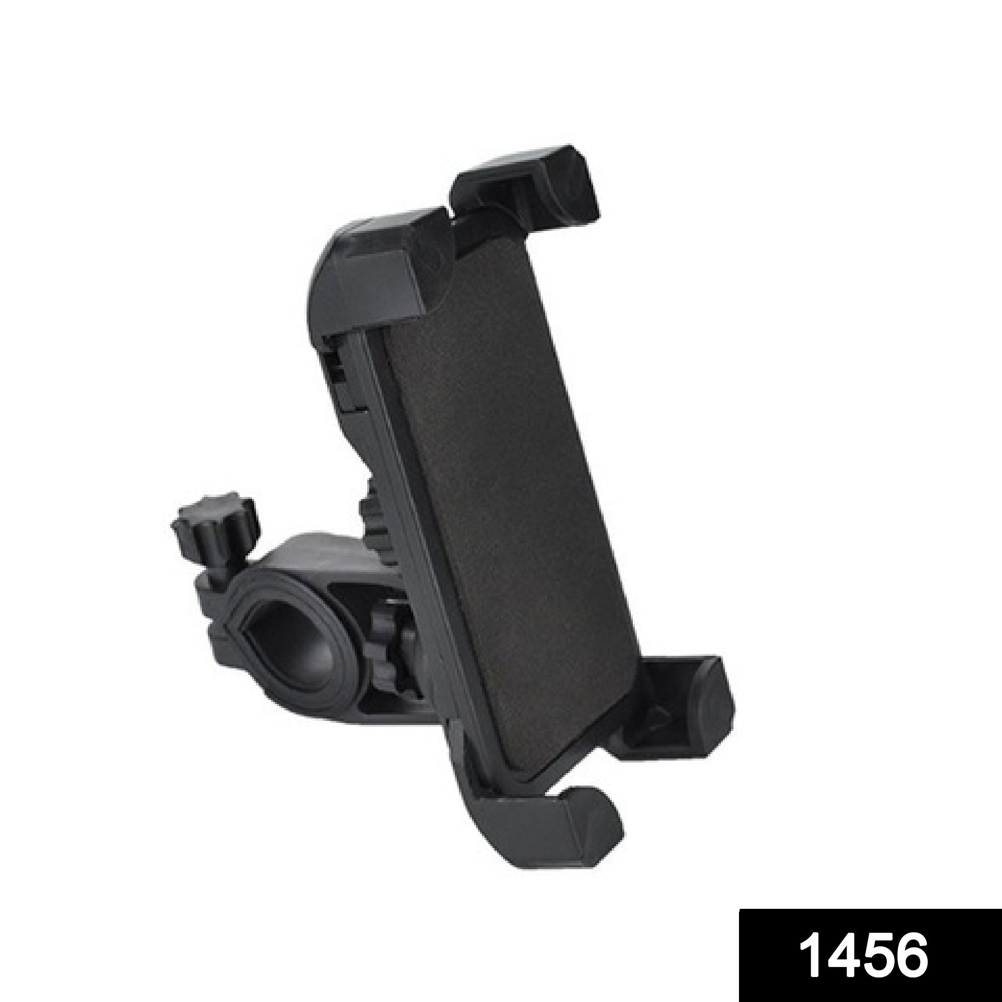 ALVENZA Bike Phone Holder – Anti-Shake 360° Rotation Mount | Gambit