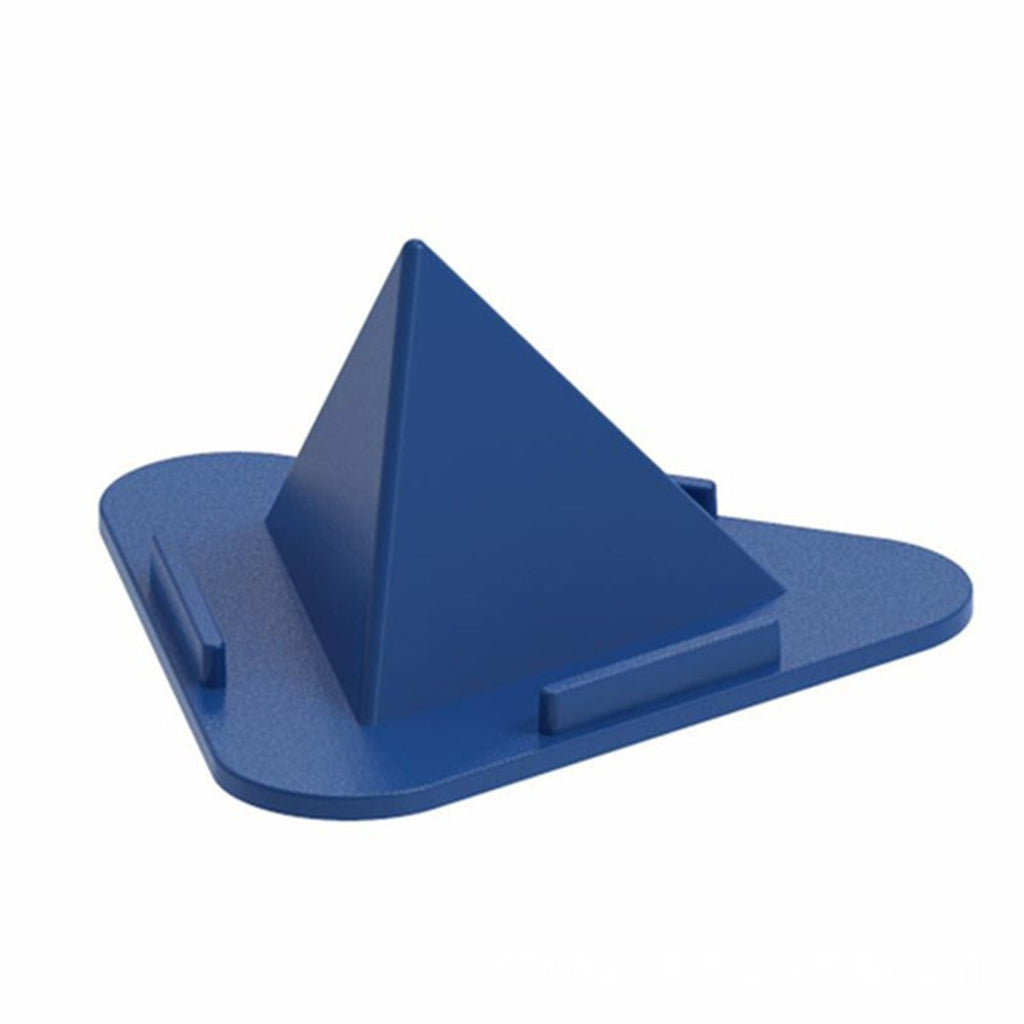 ALVENZA Pyramid Mobile Stand – Adjustable for Phones & Tablets | Gambit