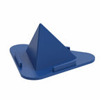 ALVENZA Pyramid Mobile Stand – Adjustable for Phones & Tablets | Gambit