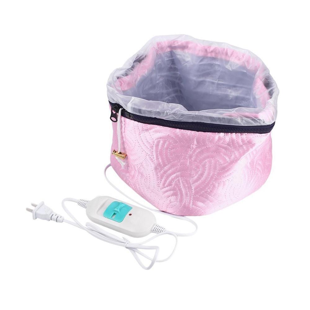Thermal Head Spa Cap – Nourishing Hair Treatment | Velvet Wellness