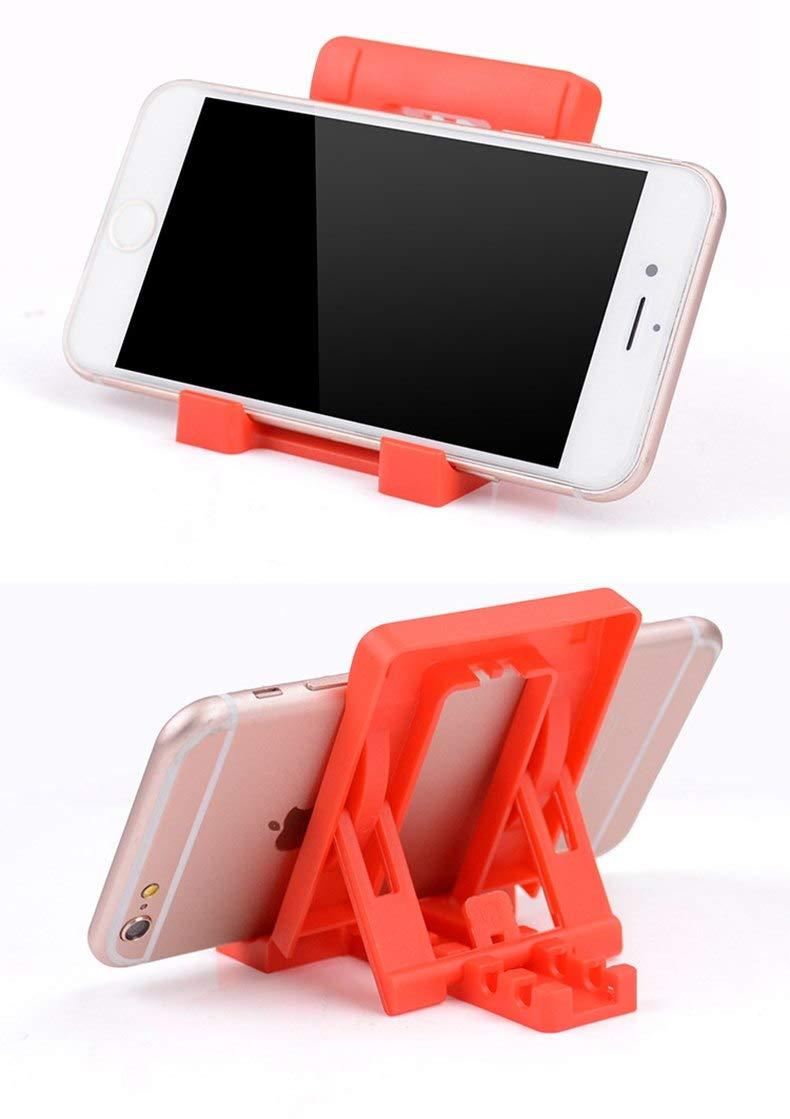 ALVENZA Foldable Mobile Stand – Adjustable Phone & Tablet Holder | Gambit