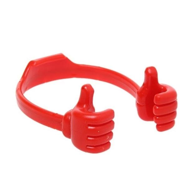 ALVENZA Hand Shape Phone Holder – Universal Mobile Stand | WipeTech
