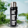 ALVENZA Customized Stainless Steel Bottle 800ml – Insulated & Leak-Proof | CustomSpot