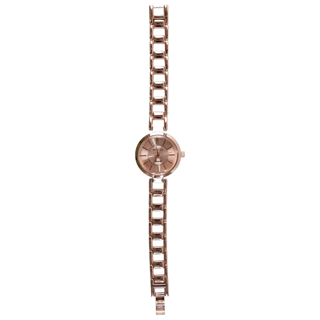 Rose Gold Watch – Elegant Daily Wear for Women