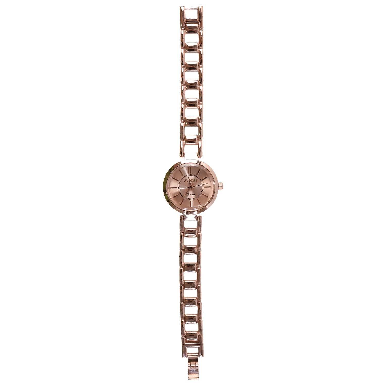 Rose Gold Watch – Elegant Daily Wear for Women