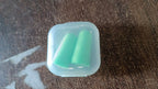 Noise Reduction Earplugs Soft Foam for Sleep & Travel | XcelSafe - Detail View 7