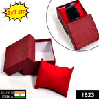 Single Watch Box – Cardboard Gift Case for Men & Women | Deodap