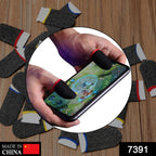 ALVENZA Gaming Finger Sleeves – Anti-Sweat & Enhanced Control | Phonixio