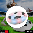 ALVENZA Hover LED Ball for Kids – Indoor Flying Toy | Play & Move (Battery Operated)