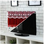 ALVENZA Dustproof TV Cover 42 Inch – Elastic Antistatic Protector | FreshAura