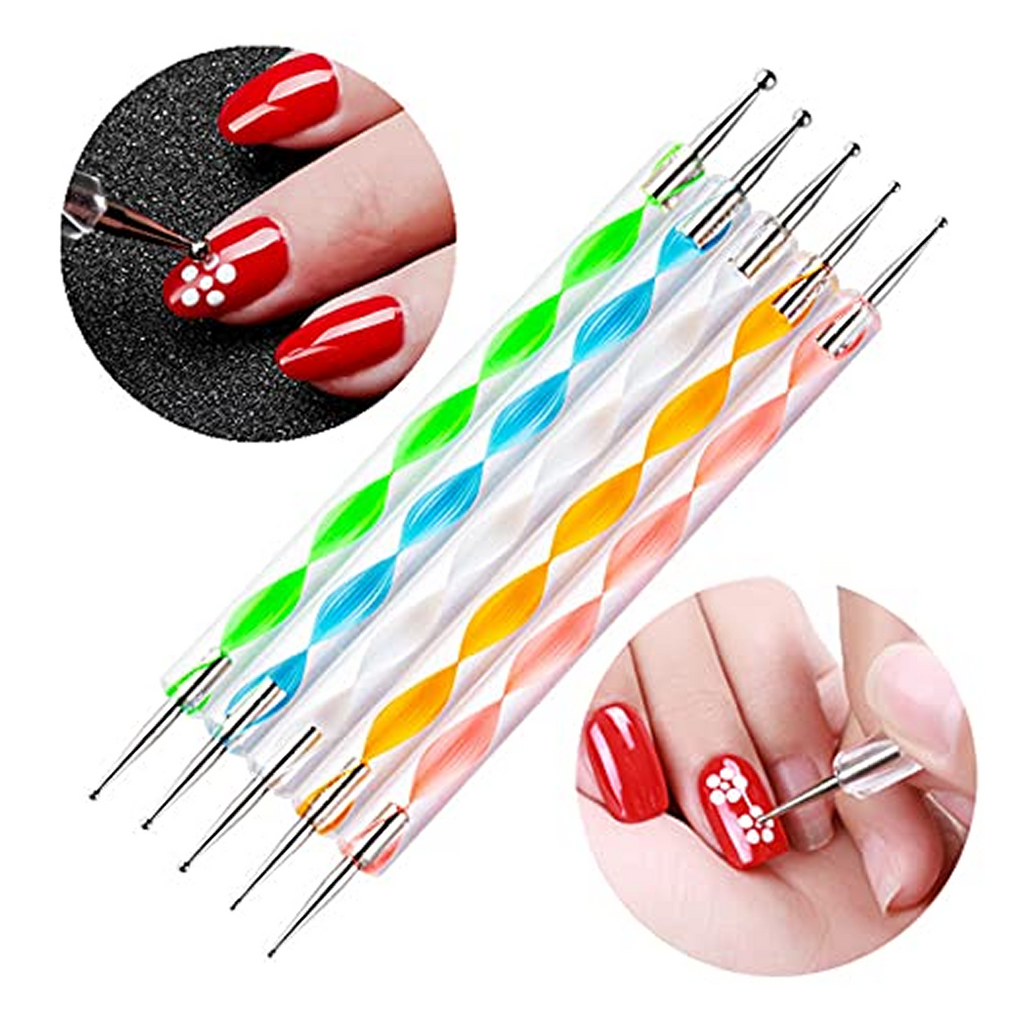 Nail Art Point Pen Set Easy Design Creation for Women - Detail View 5