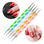 Nail Art Point Pen Set Easy Design Creation for Women - Detail View 5