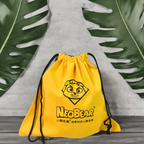 Small Dori Bag Multipurpose, Durable & Reusable | FERVENT - Back View