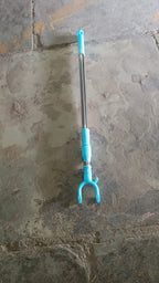 Telescopic Clothes Hanger Pole Stainless Steel Extendable - Detail View 8