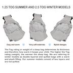 Ergonomic Baby Carrier Hip Seat, Multi-Position | Tender Tend - Detail View 5