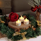 Flameless Floating Candles Safe & Long-lasting Water Decor - Detail View 6
