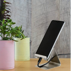 ALVENZA Mobile & Tablet Stand Holder – Universal Stainless Steel | DeoDap
