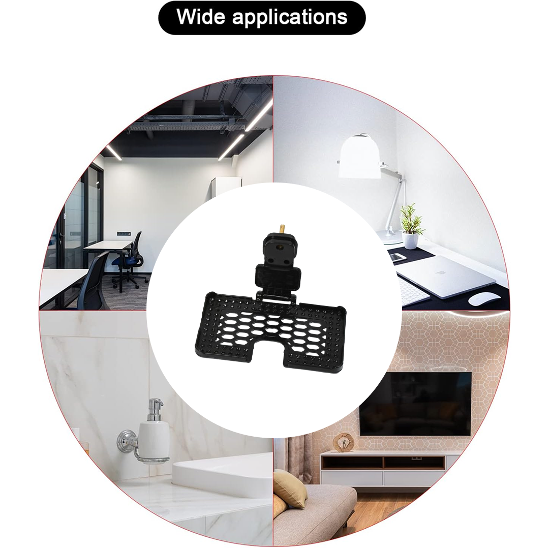 ALVENZA Mobile Charging Wall Holder – Foldable, Secure Stand | PHOBIA