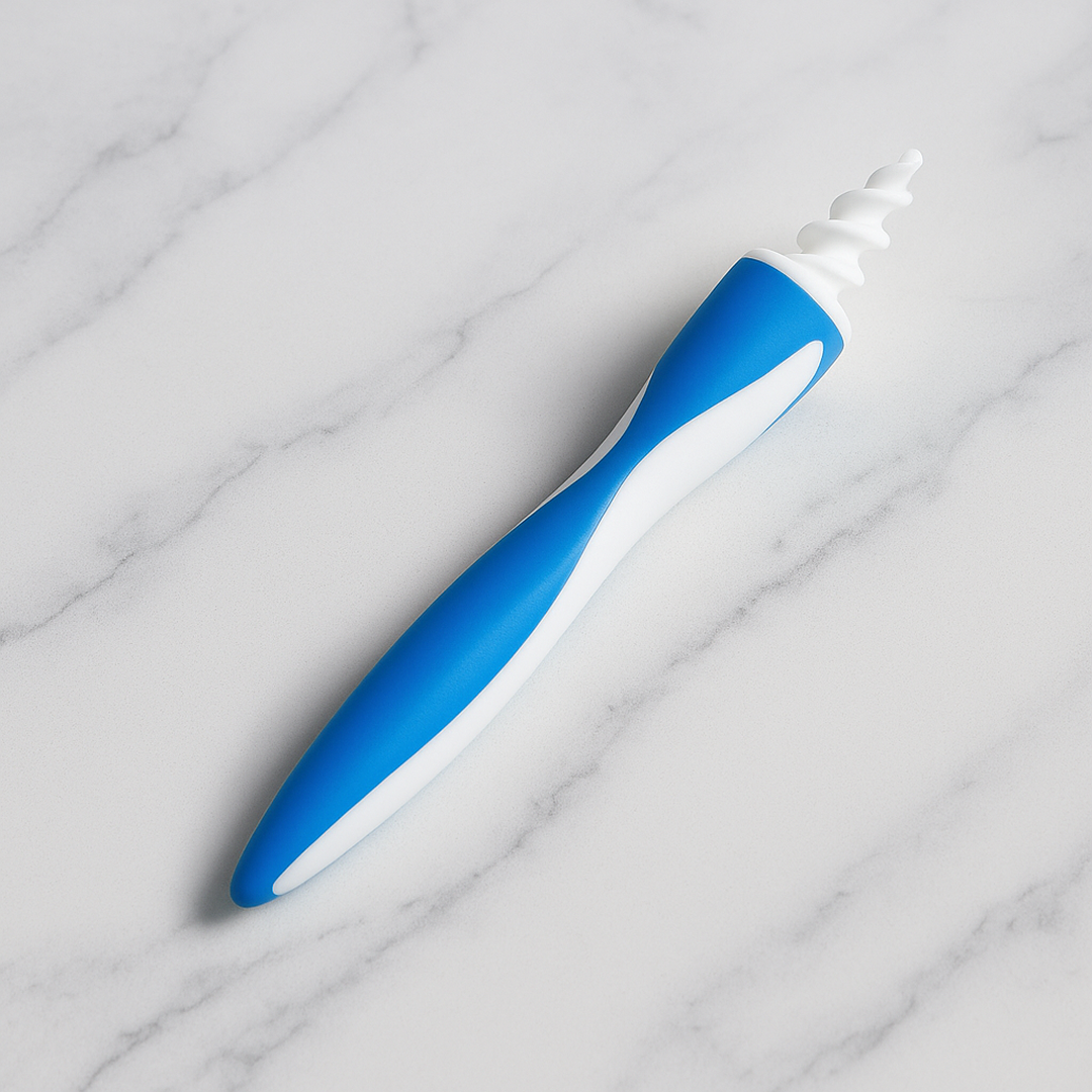 Silicone Earwax Remover – 16 Soft Tips for Safe Cleaning | XcelSafe