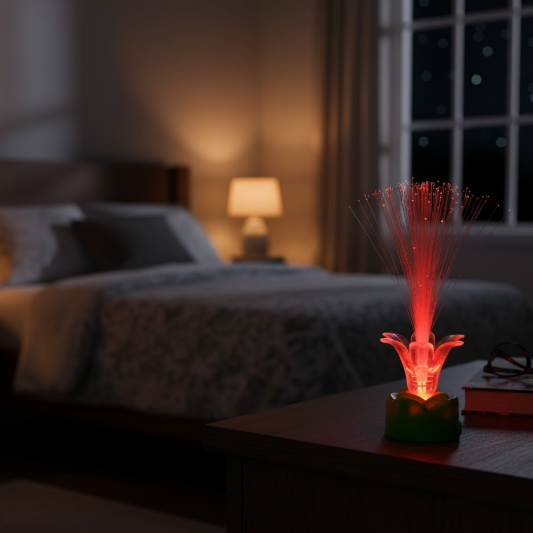 LED Candlelight Vibrant Multicolor Decorative Light - Front View
