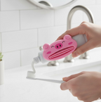 Animal Toothpaste Tube Squeezer Easy and Eco-Friendly Dispensing - Detail View 7