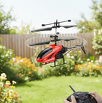 ALVENZA Remote Control Helicopter for Kids – USB Chargeable Toy | Spark Tots